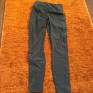 Fabletics teal  Leggings